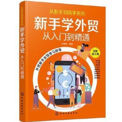 新手学外贸(从入门到精通)/从新手到高手系列