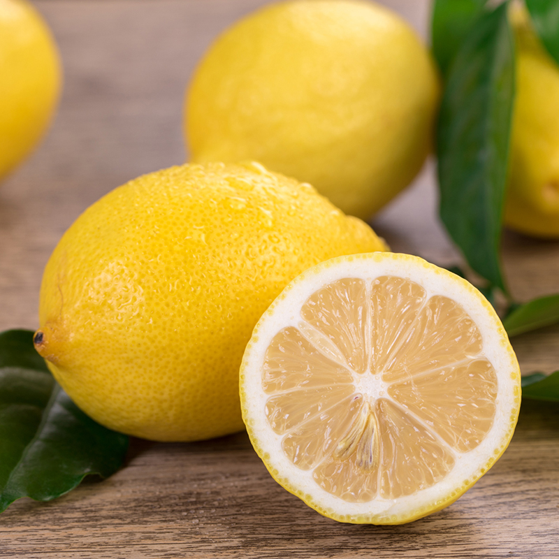 四川安岳柠檬 当季新鲜 精品一级果 皮薄香水柠檬 酸甜爽口