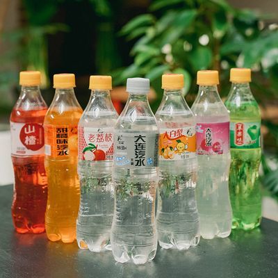 【新品上市】大连汽水碳酸饮料大连汽水夏冷饮东北风味一份包邮