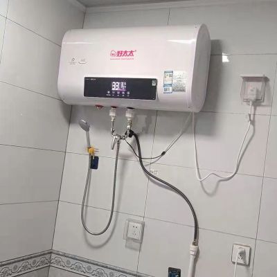 好太太电热水器家用洗澡卫生间新款省电速热储水式40/50/60/80升