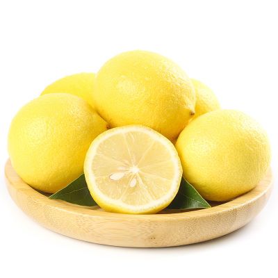 【胡鲜森】四川安岳黄柠檬新鲜水果柠檬泡水孕妇水果当季现摘