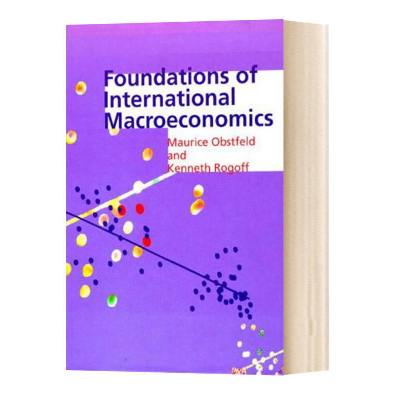 Foundations of International Macroeconomics 国际宏观经济学基础 精装 英文原