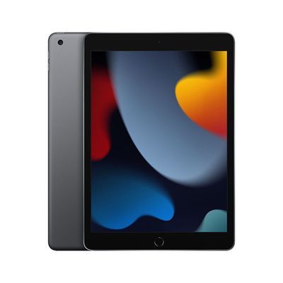 苹果(Apple) iPad2021款平板第9代10.2英寸平板电脑国行原装正品【5天内发货】