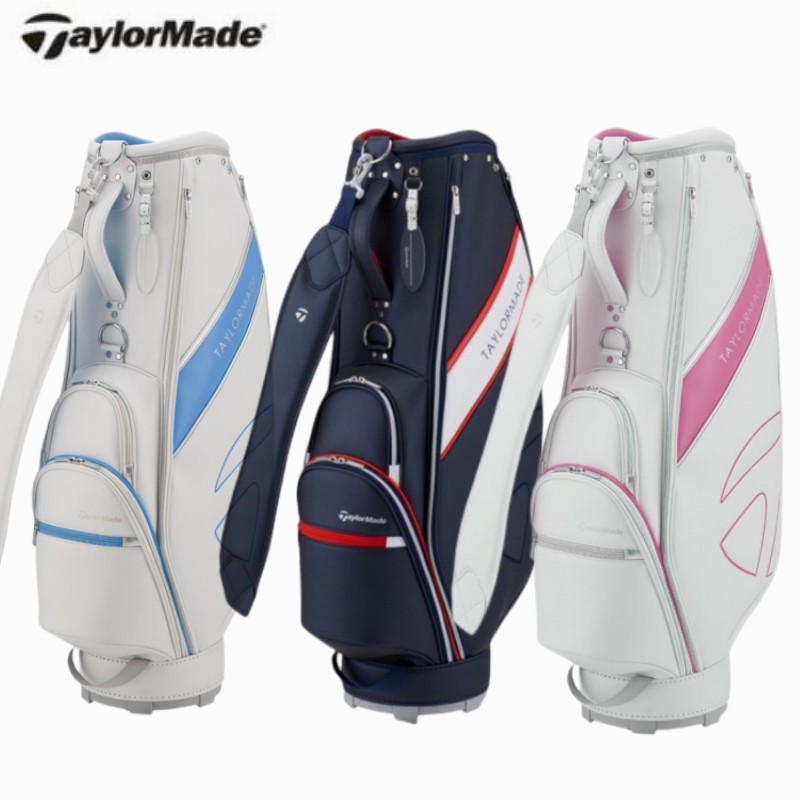 正品TaylorMade泰勒梅高尔夫女士球包golf轻便大容量标准球包新款