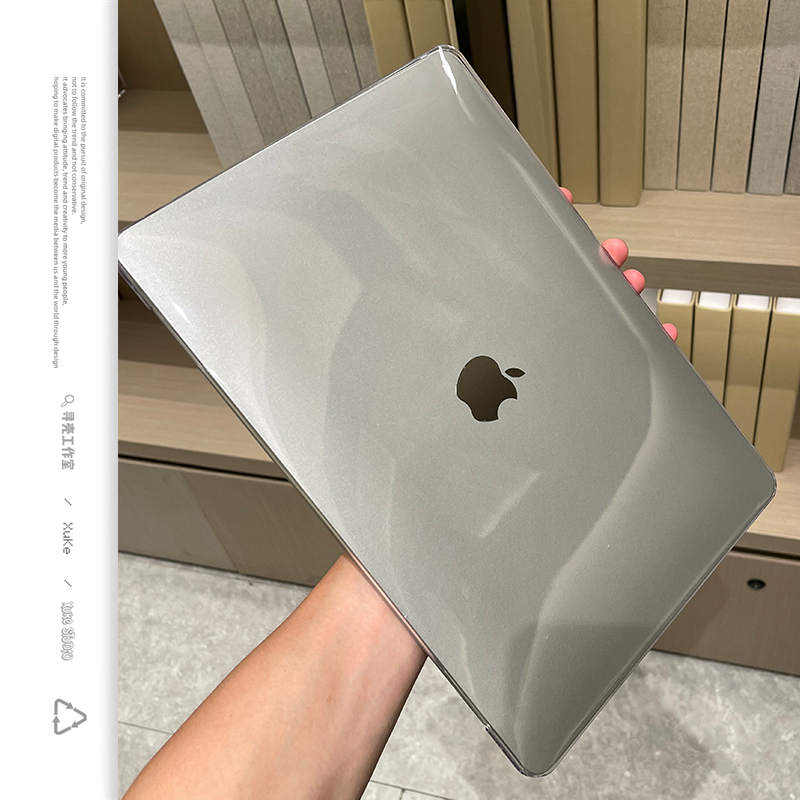 [寻壳]适用2022款苹果笔记本保护壳macbookairm2电脑保护套16外壳macbookpro14寸防摔全套15全