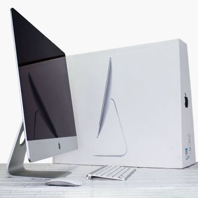 Apple/苹果27寸iMac21.5寸台式超薄高端办公设计二手一体机电脑