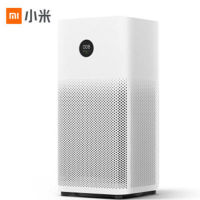 Xiaomi米家用净化空气除甲醛宠物毛发异味杀菌抗疫情PM2,5尘霾2系